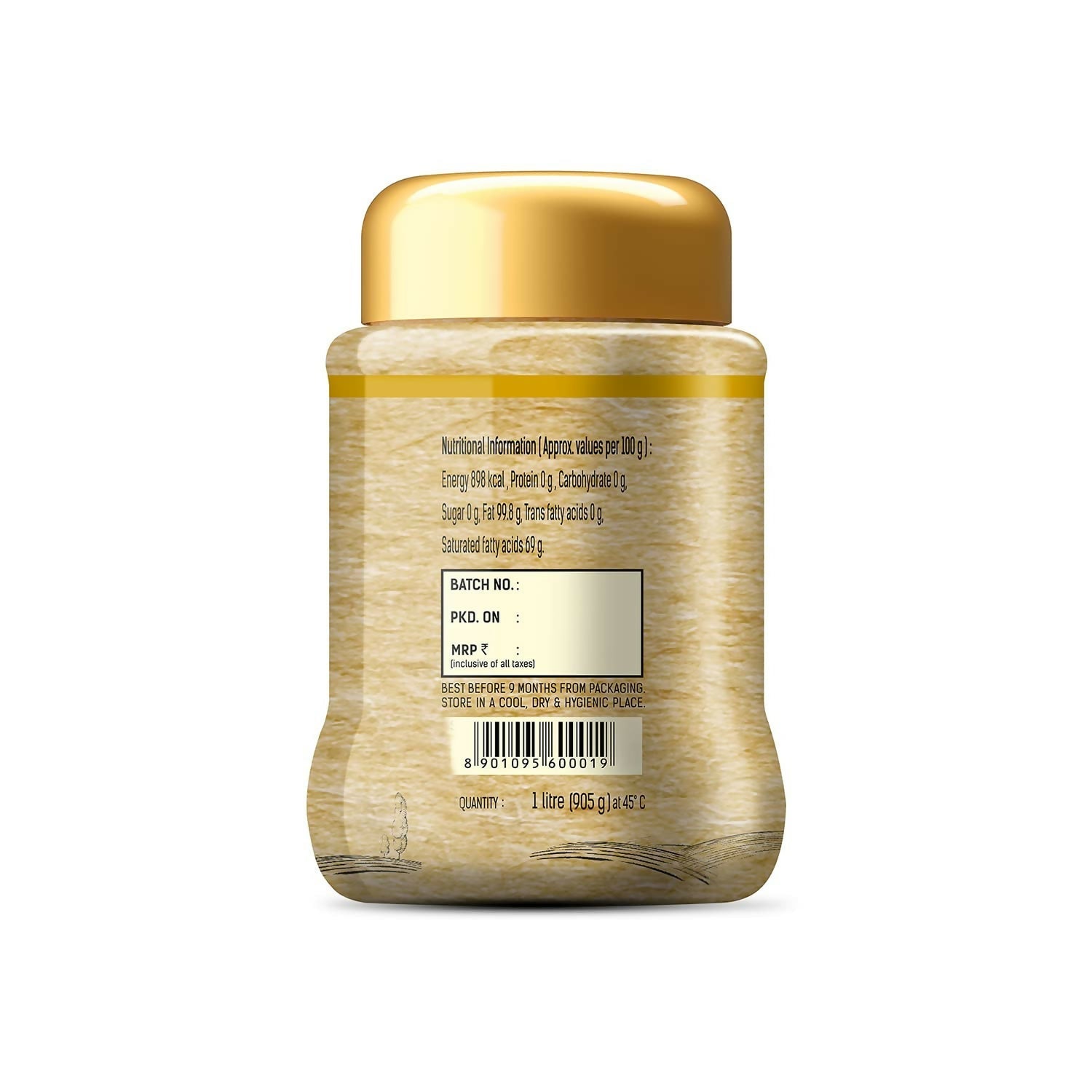 Society Desi Ghee Jar Society