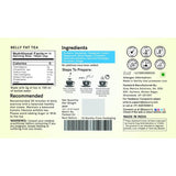 Teacurry Belly Fat Tea Bags Teacurry