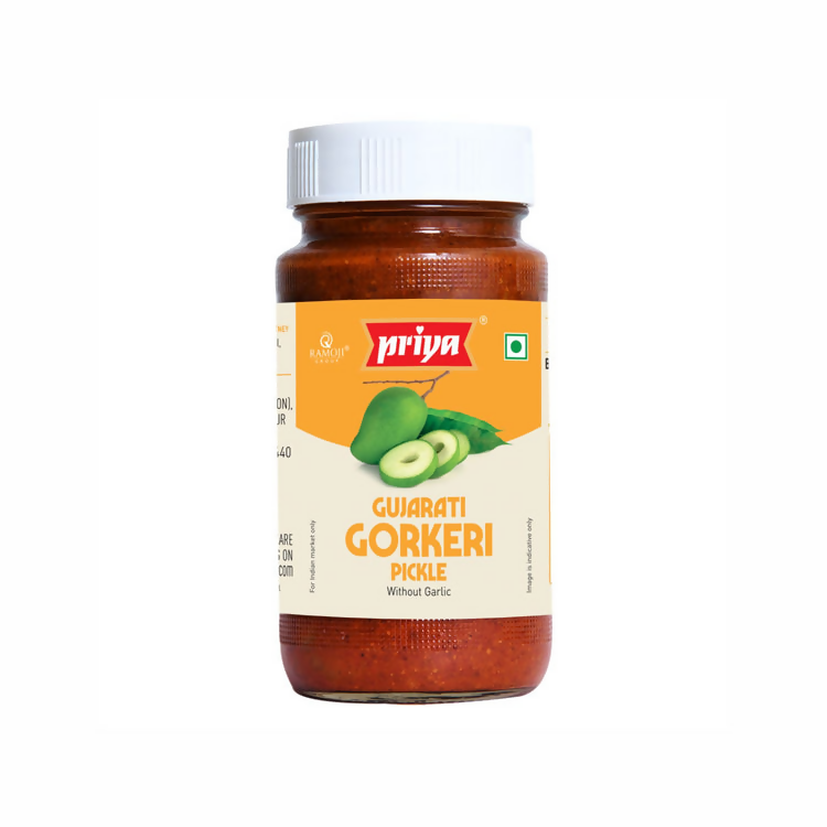 Priya Gujarati Gorkeri - Safuron