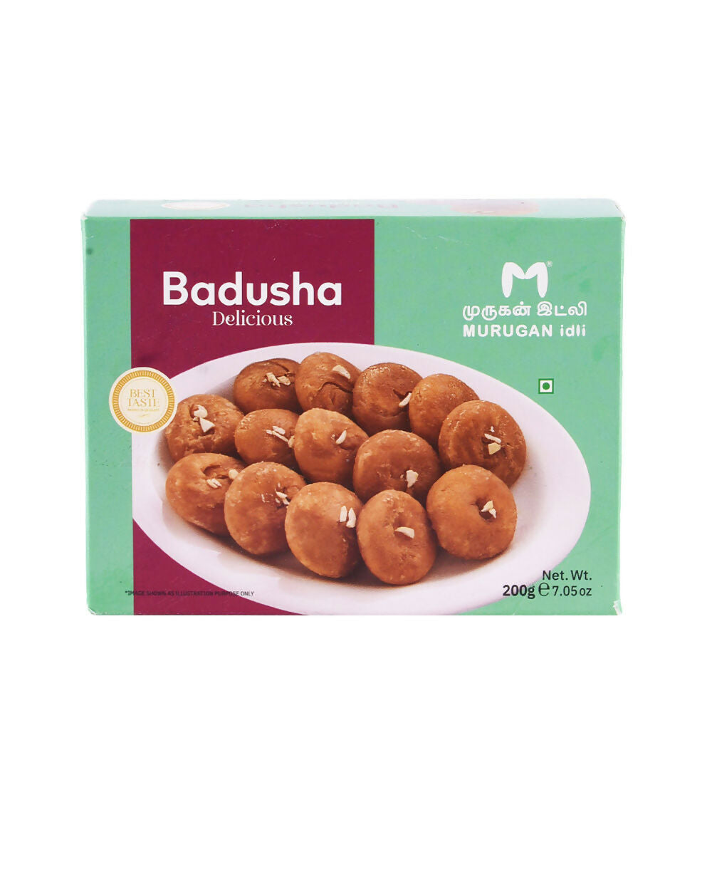 Murugan Idli Badhusa Murugan Idli