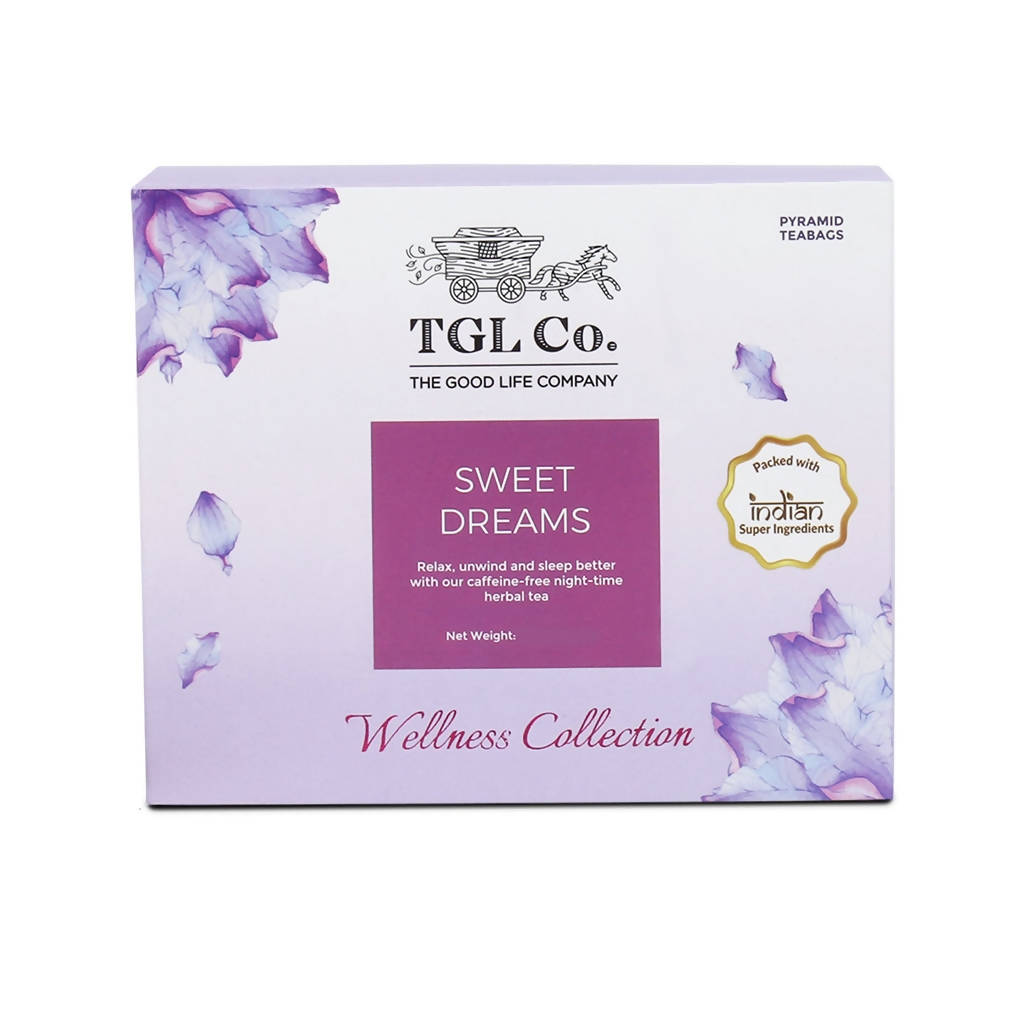 TGL Co. Sweet Dreams Tea - Safuron