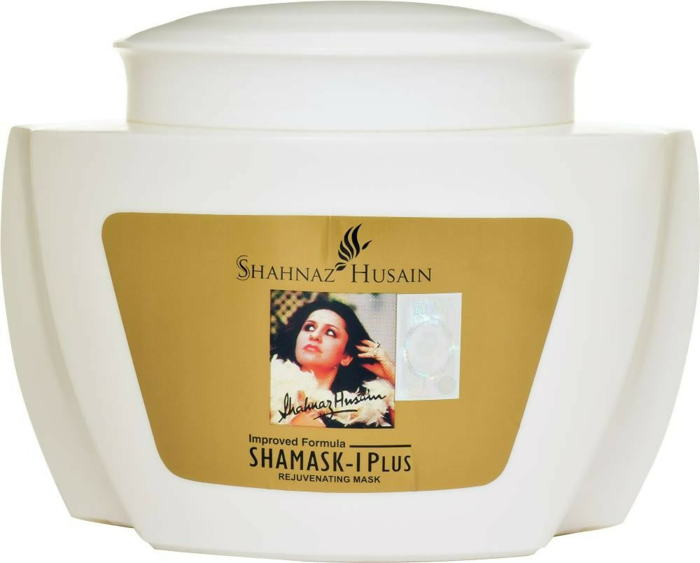 Shahnaz Husain Shamask-I Plus Rejuvenating Mask - safuroncart