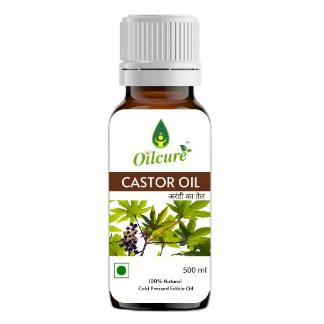 Oilcure Castor Oil - Safuron