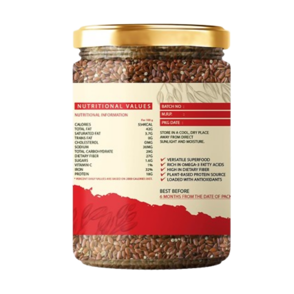 Shagun Natural Flax Seeds Shagun