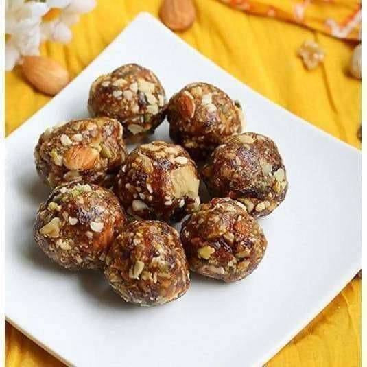 Pulla Reddy Dry fruit Laddu G Pulla Reddy Sweets