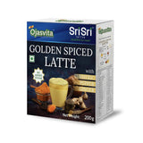 Sri Sri Tattva Ojasvita Golden Spiced Latte Sri Sri Tattva