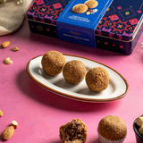 Haldiram's Hazelnut Crunchy Ladoo Haldiram's