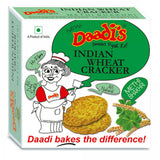 Daadi's Methi Bhakhri - Safuron