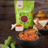Vellanki Foods Drumstick Pickle Vellanki Foods