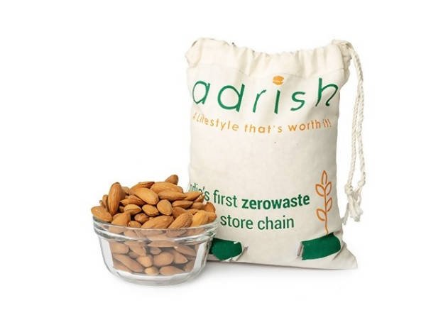 Adrish Organic Almonds (Mamra) Adrish