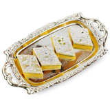 Evergreen Sweets - Kaju Tirangi Evergreen Sweets