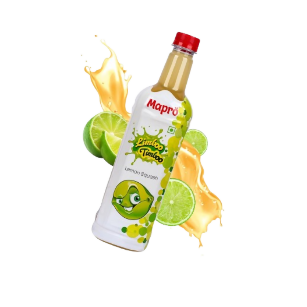 Mapro Limboo Timboo Lemon Squash - Dista