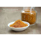 Sesame Powder / Nuvvula Kaaram Brandless