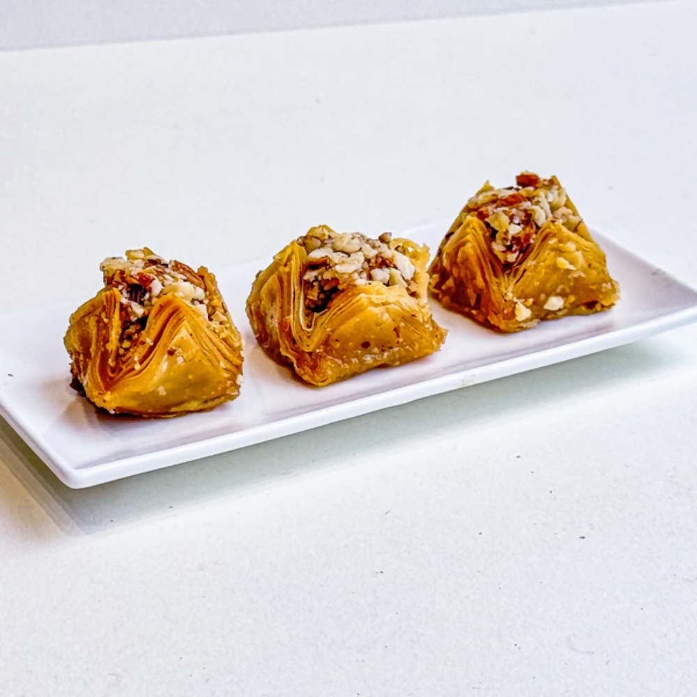 Gwalia Sweets Assorted Boukaj Baklawa Box Gwalia Sweets