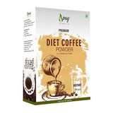 Spag Herbals Premium Instant Diet Coffee Powder - Safuron