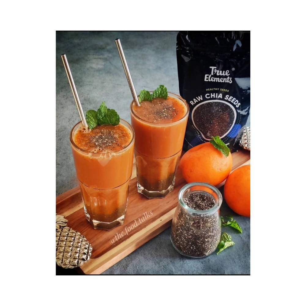 True Elements Raw Chia Seeds True Elements