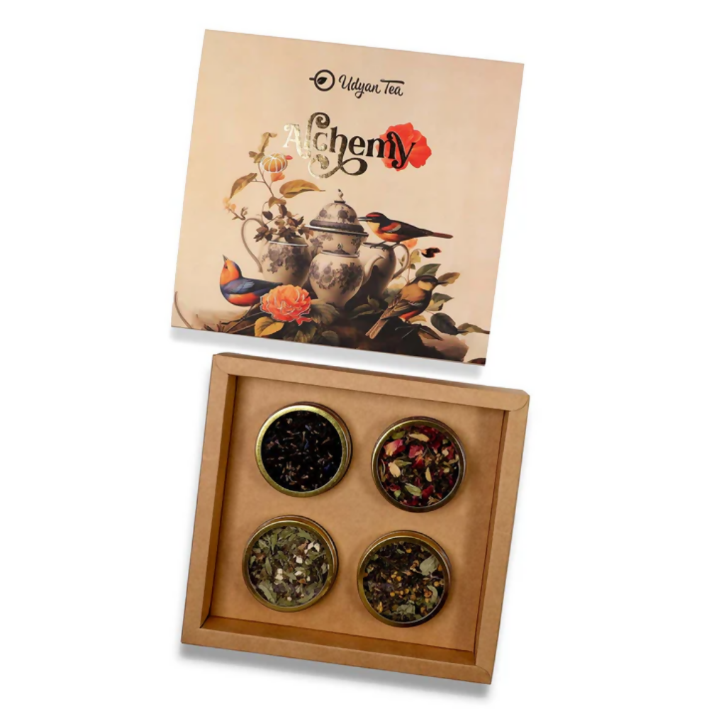 Udyan Tea Alchemy Tea - Gift Box Udyan Tea