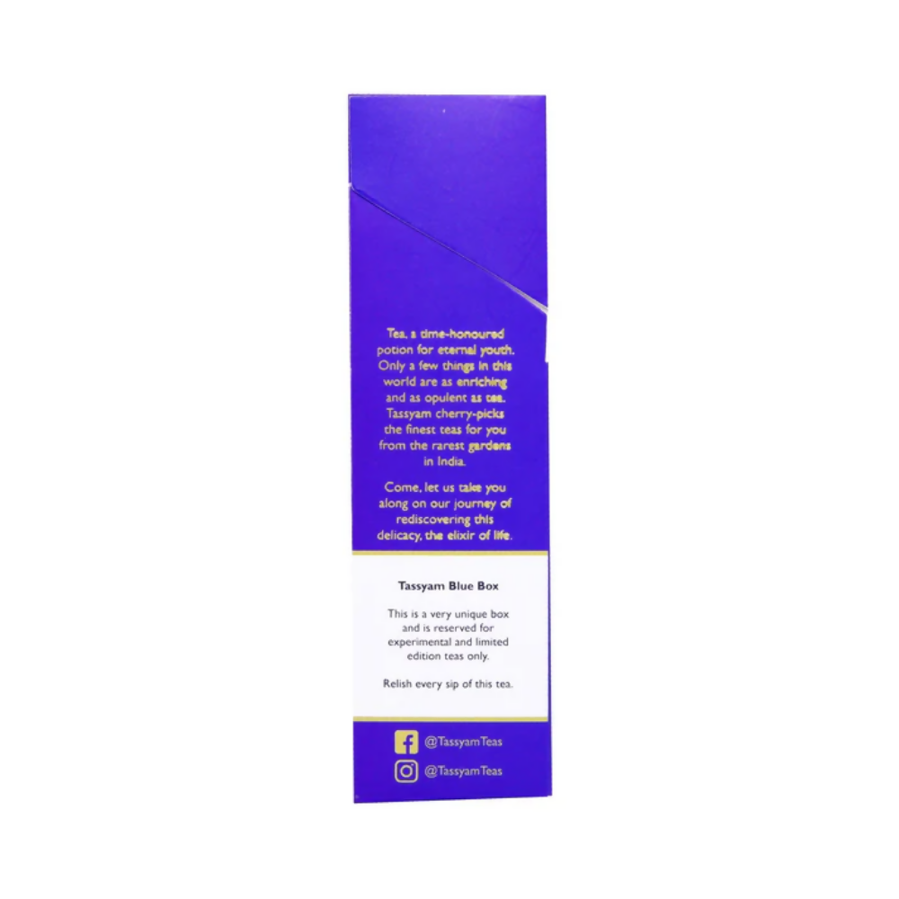 Tassyam Organics Oolong Tea Tassyam Organics