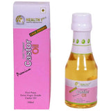 Health 1st Cold Pressed Castor Oil - Safuron