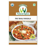 Welcome’s Natural Spices Pav Bhaji Masala Powder - Safuron