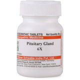 Dr. Willmar Schwabe India Pituitary Gland Tablets - Safuron Naturals