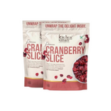 Kitchen Smith Cranberry Slice - Safuron