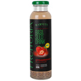 Harveys Fruitoria Basil Seed Drink-Strawberry Flavor - Safuron