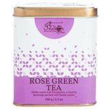 The Indian Chai - Rose Green Tea The Indian Chai