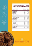 SnacQ Quinoa Crunch Dark Chocolate SnacQ