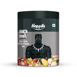 Happilo Daily Dose Super Fitness Mix-Marvel Black Panther Edition - Safuron