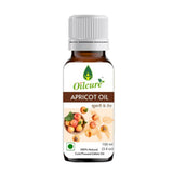 Oilcure Apricot Oil Cold Pressed - Safuron
