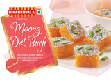 Bikanervala Moong Dal Burfi Bikanervala