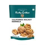 Nutty Gritties California Walnut Kernels - Safuron