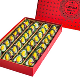Gwalia Sweets Badam Pista Bhog - Safuron