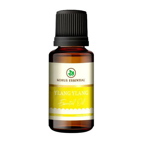 Korus Essential Ylang Ylang Essential Oil - Therapeutic Grade Korus Essential