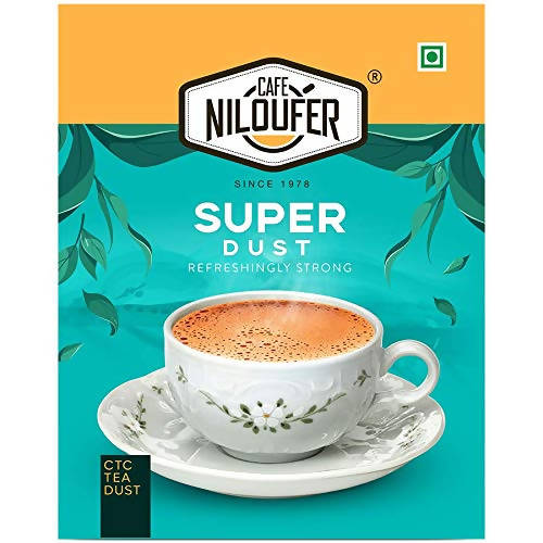 Cafe Niloufer Super Dust Tea Powder - Safuron