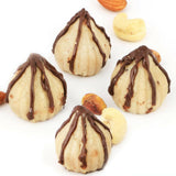 Ghasitaram Chocolate Drape Kaju Modaks Ghasitaram