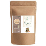 Satvi Wellness Arjuna herbal tea | Terminalia Arjuna tea bag | Natural ingredients | Herbal tea Satvi Wellness