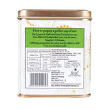 Golden Tips Earl Grey Green Tea - Tin Can Golden Tips