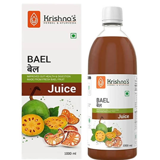 Krishna's Herbal & Ayurveda Bael Juice - Safuron