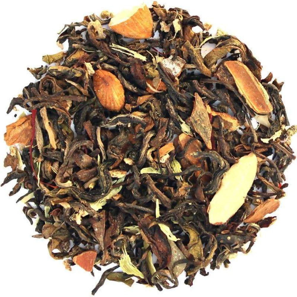 The Tea Trove - Maharaja Kashmir Kahwa Oolong Tea The Tea Trove
