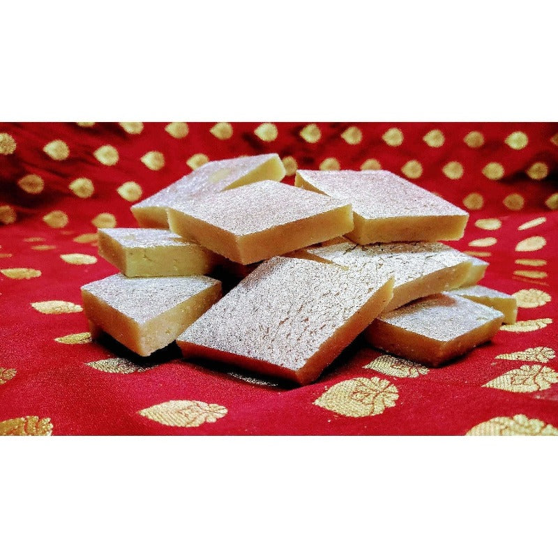 Mithaiwala Kova Pista Burfi Mithaiwala