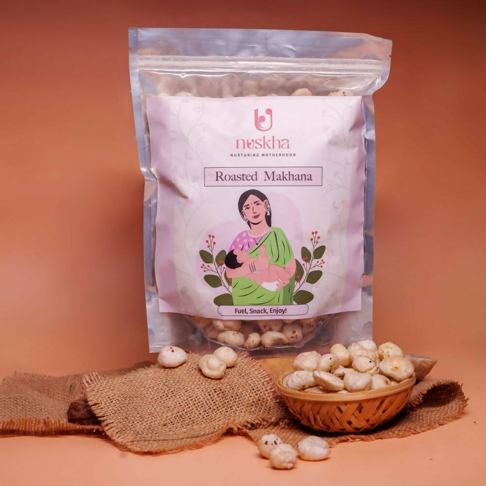 Nuskha Roasted Makhana Nuskha