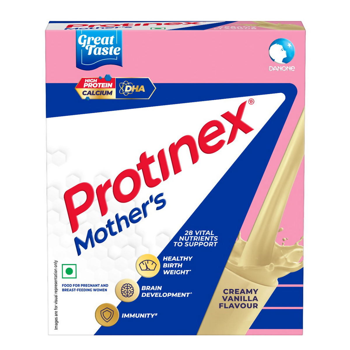 Protinex Mother's Nutritional Drink Powder - Chocolate Flavor Protinex