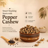 Frissly Organics Pepper cashew Frissly Organics