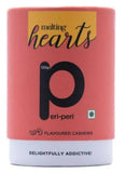 Melting Hearts Cashews Peri Peri - Safuron