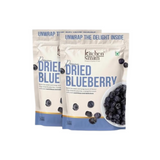 Kitchen Smith Dried Blueberry Seedless - Safuron
