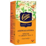 Care Ashwagandha Spiced Green Tea Bags - Safuron