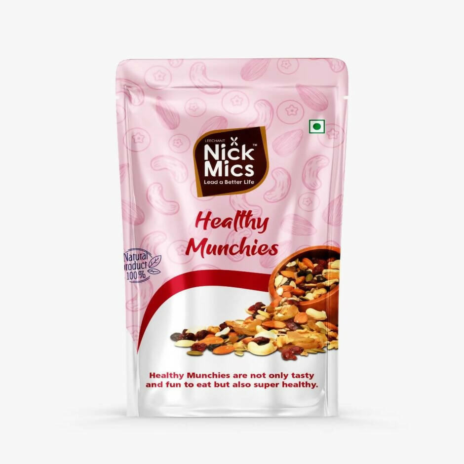 Nickmics Healthy Munchies (Mixed Trails) - Safuron