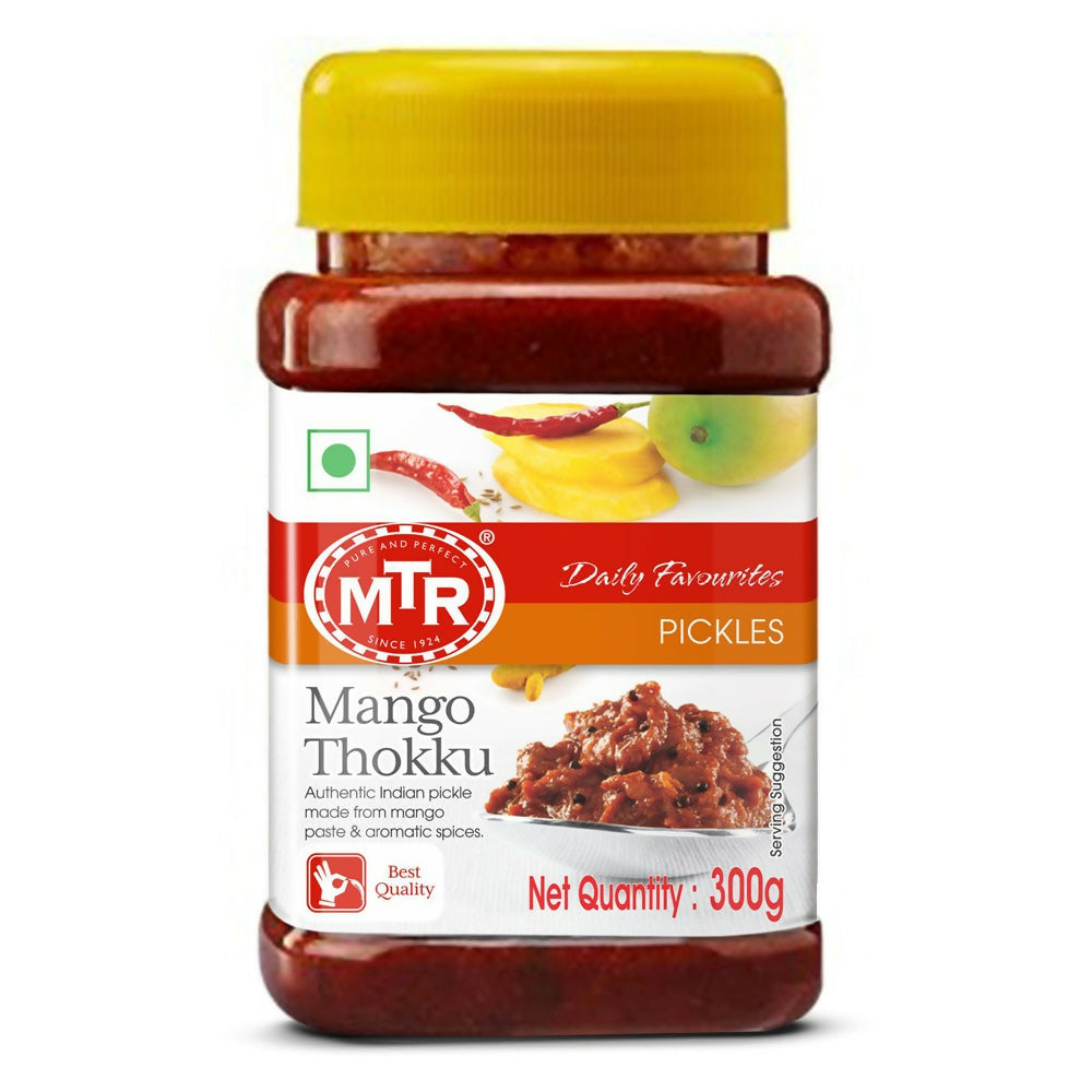 MTR Mango Thokku Pickle - Safuron